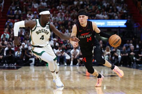 Heat vs Celtics NBA Odds, Picks and Predictions.